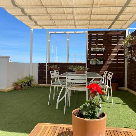 Charming Penthouse Near Beach Apartment El Campello Exterior photo